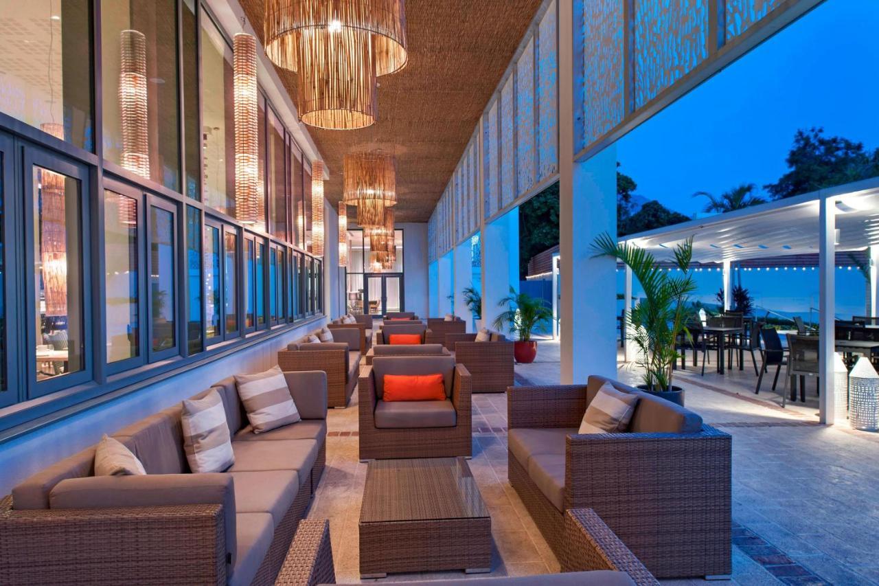 Marriott Port-Au-Prince Hotel Exteriér fotografie