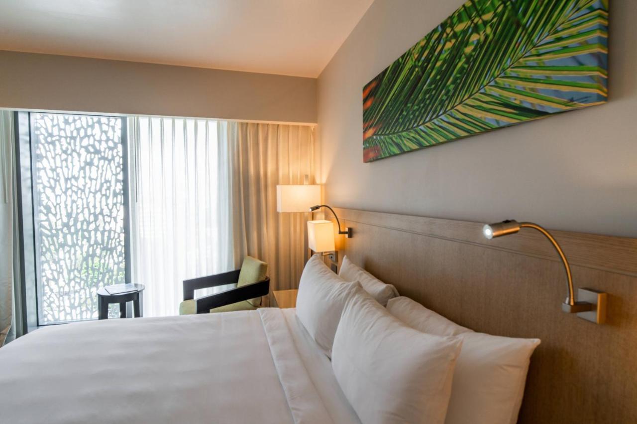 Marriott Port-Au-Prince Hotel Exteriér fotografie