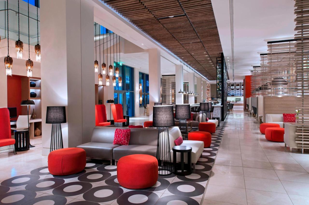 Marriott Port-Au-Prince Hotel Exteriér fotografie
