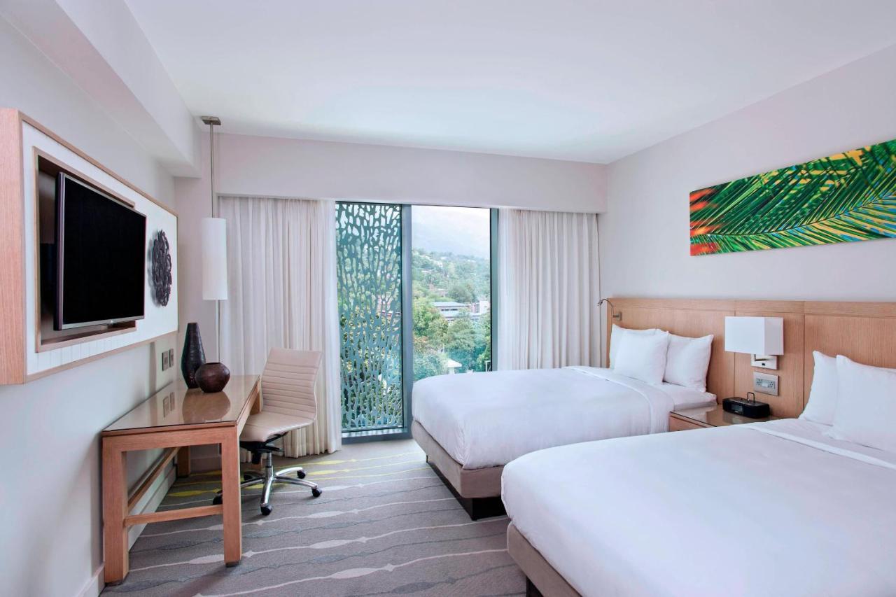 Marriott Port-Au-Prince Hotel Exteriér fotografie