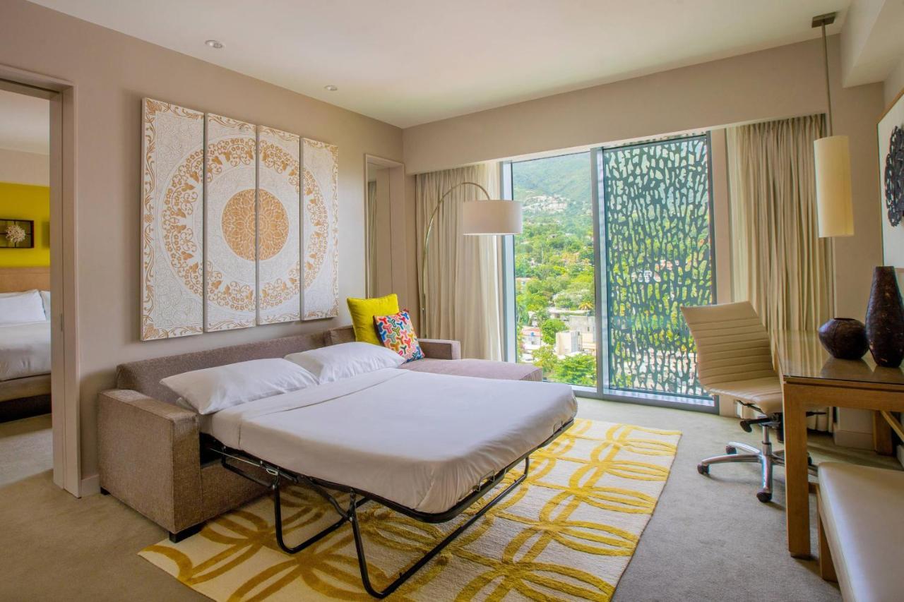 Marriott Port-Au-Prince Hotel Exteriér fotografie