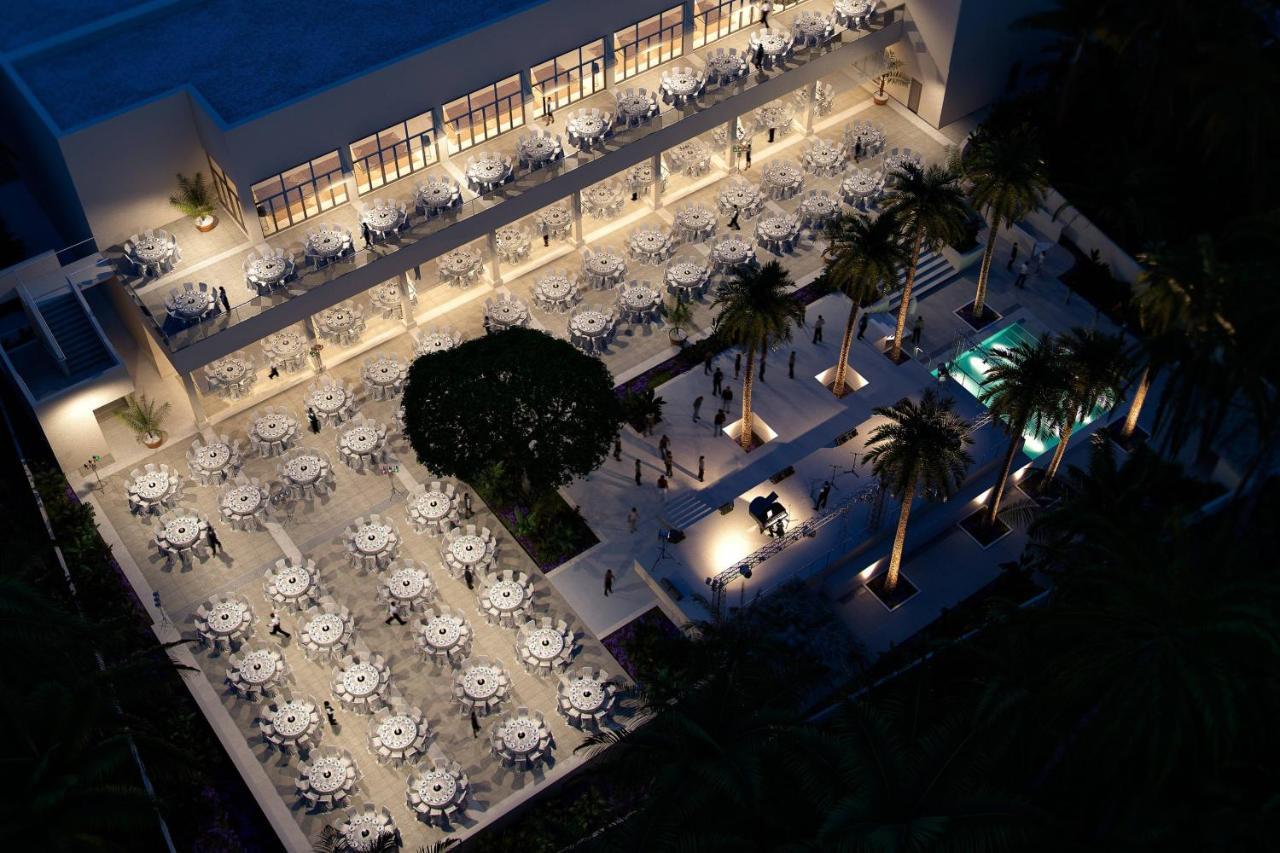 Marriott Port-Au-Prince Hotel Exteriér fotografie