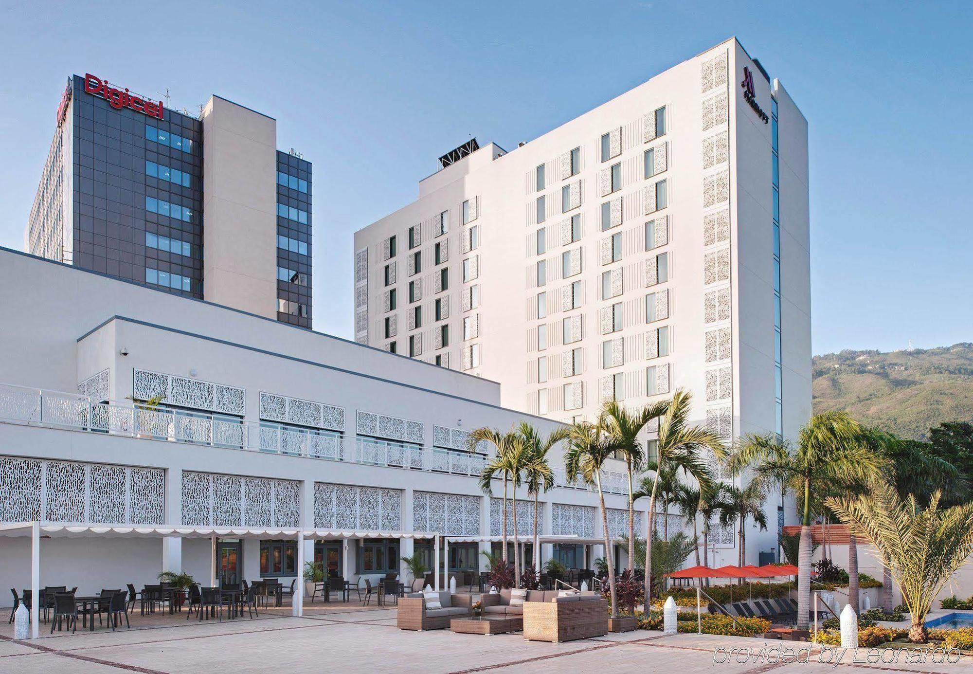 Marriott Port-Au-Prince Hotel Exteriér fotografie
